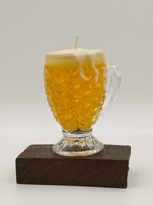 Be-er Mug Candle